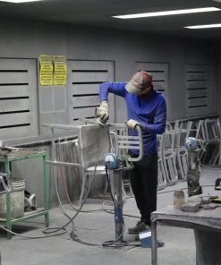 Emeco Navy Recycled Barstool