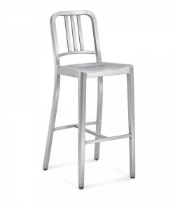 Emeco Navy Recycled Barstool
