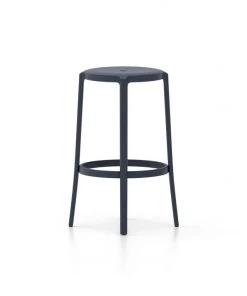 Emeco On & On Recycled Barstool