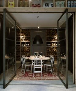 Emeco 111 Navy Recycled Chair