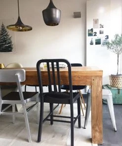 Emeco 111 Navy Recycled Chair