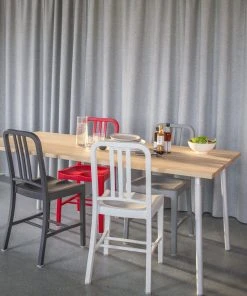 Emeco 111 Navy Recycled Chair