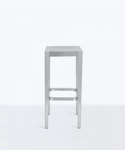 Furniture Emeco Recycled Bar Stool