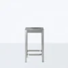 Emeco Recycled Counter Stool Furniture