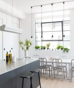 Emeco Furniture Navy Recycled Chair 15 Emeco Furniture Navy Recycled Chair