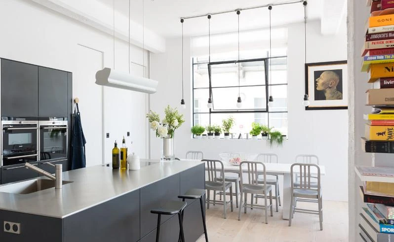 Emeco Furniture Navy Recycled Chair 4 Emeco Furniture Navy Recycled Chair