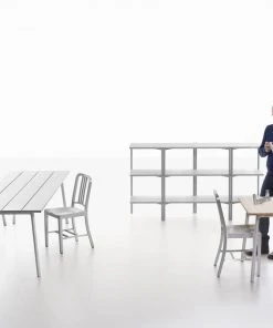 Emeco Run Bench - Aluminum Frame 15 Emeco Run Bench - Aluminum Frame