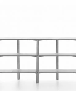 Emeco Run Shelf - Aluminum Frame Furniture