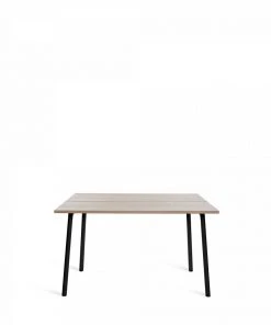 Emeco Run Table - Black Frame