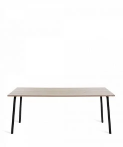 Emeco Run Table - Black Frame