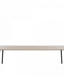 Emeco Run Table - Black Frame