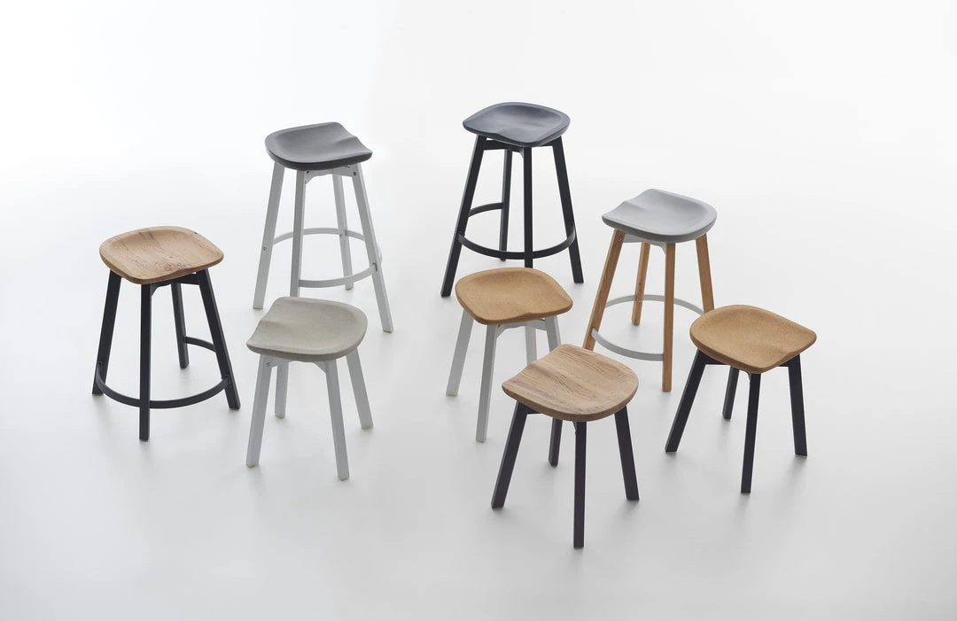 Emeco Furniture Su Barstool - Black Frame 10 Emeco Furniture Su Barstool - Black Frame