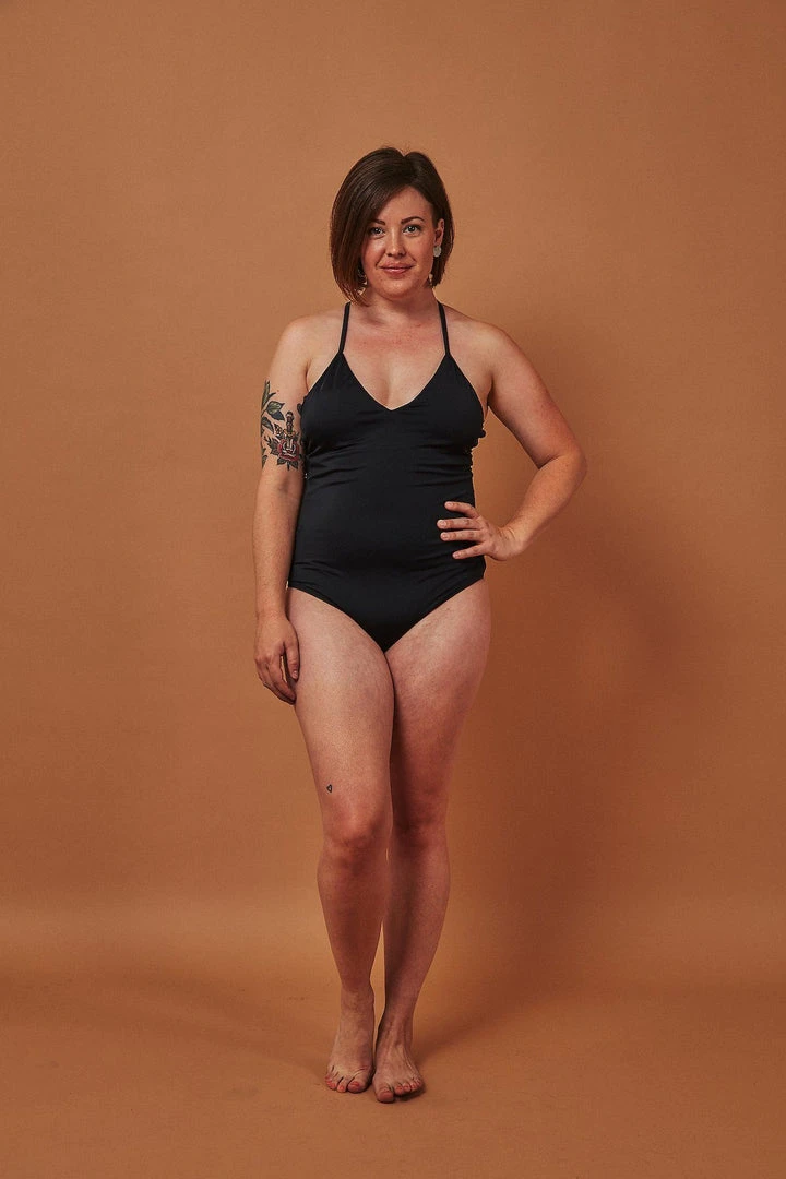Sensi Graves Emily Recycled One Piece Swimsuit 1 Sensi Graves Emily Recycled One Piece Swimsuit
