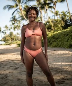 Sensi Graves Emma Recycled Bikini Bottom Swim