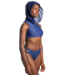 Sensi Graves Emma Recycled Bikini Bottom Swim