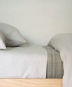 Area Home Emmet Flannel Duvet Cover Home Goods