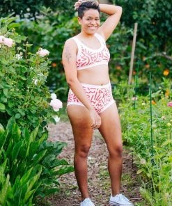 Thunderpants USA Energy Vibes Bralette Underwear + Bras