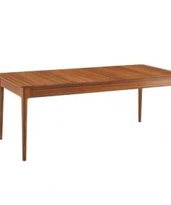 Greenington Furniture Erikka Expandable Dining Table - Amber