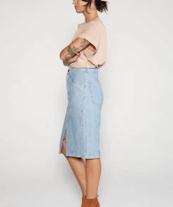 ÉTICA Arlet Pencil Skirt
