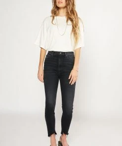 ÉTICA Cindy High Rise Skinny Jeans