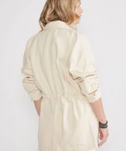 ÉTICA New Arrivals Claude Utility Jacket 6 ÉTICA New Arrivals Claude Utility Jacket