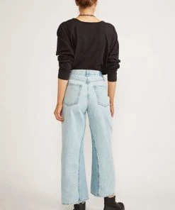 ÉTICA Devon Rework Wide Leg Jeans - South Shore New Arrivals