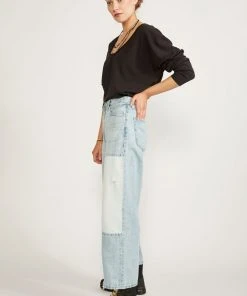 ÉTICA Devon Rework Wide Leg Jeans - South Shore New Arrivals