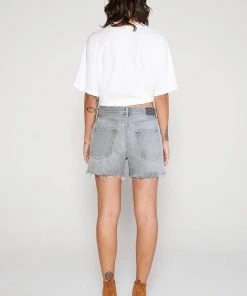 ÉTICA New Arrivals Haven Slouch Short