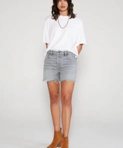 ÉTICA New Arrivals Haven Slouch Short