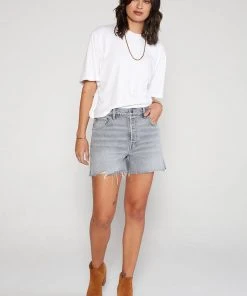 ÉTICA New Arrivals Haven Slouch Short