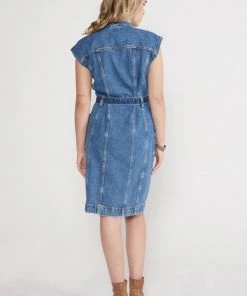 ÉTICA Issa Seamed Dress New Arrivals