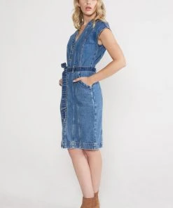 ÉTICA Issa Seamed Dress New Arrivals