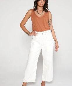 ÉTICA New Arrivals Issey Belted Trouser