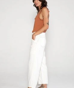 ÉTICA New Arrivals Issey Belted Trouser