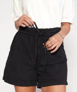 ÉTICA Jolie Paper Bag Short