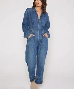 ÉTICA Kingsley Jumpsuit - Sierra New Arrivals