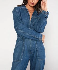 ÉTICA Kingsley Jumpsuit - Sierra New Arrivals