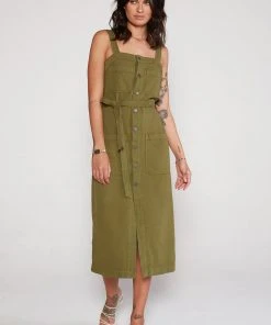 ÉTICA Luisa Midi Dress New Arrivals