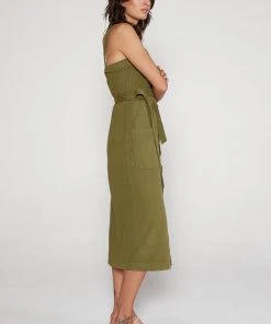 ÉTICA Luisa Midi Dress New Arrivals