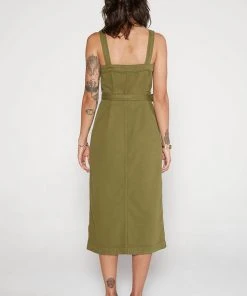 ÉTICA Luisa Midi Dress New Arrivals
