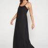 ÉTICA Olivia Halter Maxi Dress