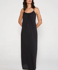 ÉTICA Olivia Halter Maxi Dress 6 ÉTICA Olivia Halter Maxi Dress