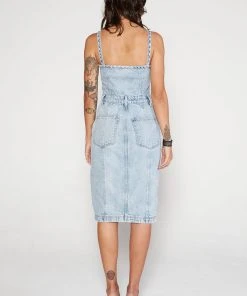 ÉTICA New Arrivals Rue Utility Dress