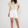 ÉTICA Skylar Cutoff Short