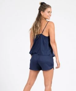 Ettitude Bamboo Lyocell Cami - Blue Nights Best Sellers