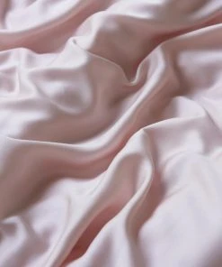 Ettitude Best Sellers Bamboo Sateen Duvet Cover - Cloud Pink
