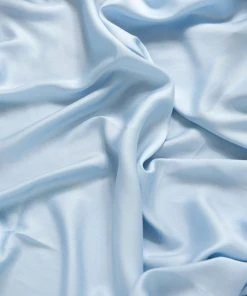 Ettitude Bamboo Sateen Duvet Cover - Starlight Blue