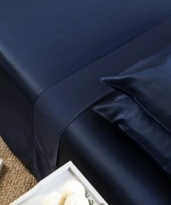 Ettitude Best Sellers Bamboo Sateen Sheet Set - Ocean 11 Ettitude Best Sellers Bamboo Sateen Sheet Set - Ocean