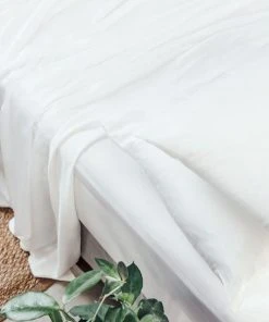 Ettitude Bamboo Sateen Sheet Set - Cloud Best Sellers