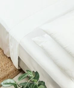 Ettitude Bamboo Sateen Sheet Set - Cloud Best Sellers